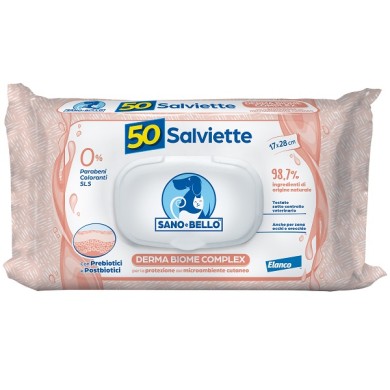 SANO E BELLO SALV DERMA BIOME