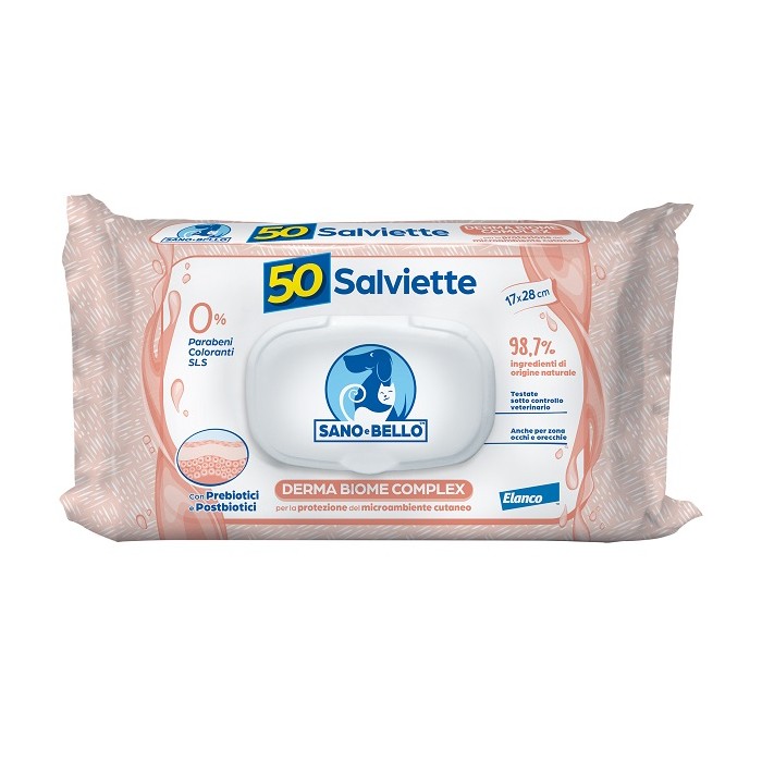 SANO E BELLO SALV DERMA BIOME