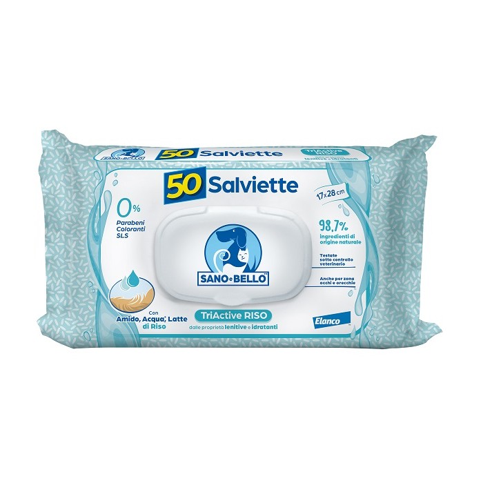 SANO E BELLO SALV TRIACTIVE RI