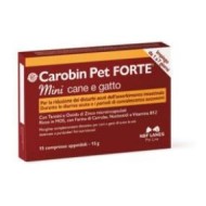 CAROBIN PET FORTE MINI 15CPR