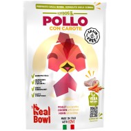REAL BOWL Busta Pollo senza cereali 700g