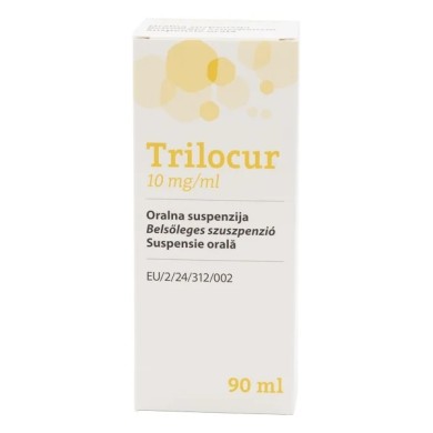 TRILOCUR*OS 1FL 10MG/ML 90ML
