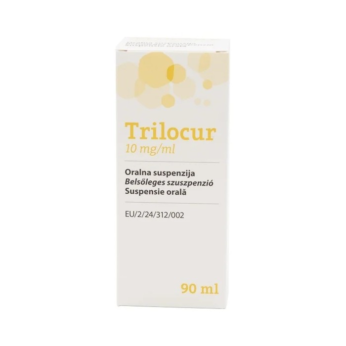 TRILOCUR*OS 1FL 10MG/ML 90ML