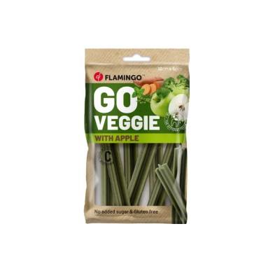 FL VEGGIE BASTONCINO 12CM MELE
