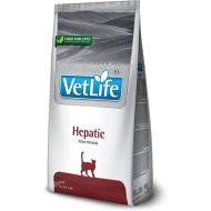 VET LIFE NAT FEL HEPATIC 400G