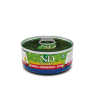 N&D CAT PRIME CHICKEN&P KIT70G