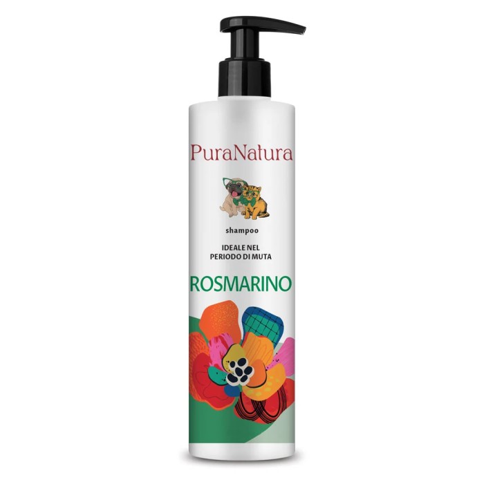 PET-SHAMPOO N MUTA ROSM 250ML