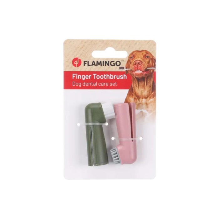 FL KIT SPAZZOLINO DITO DENTI