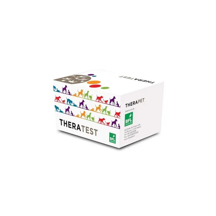 THERATEST FILARIA 10PZ