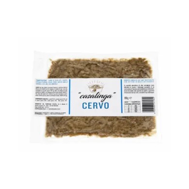 PP BUSTA CERVO 150 GR