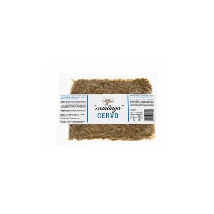 PP BUSTA CERVO 150 GR