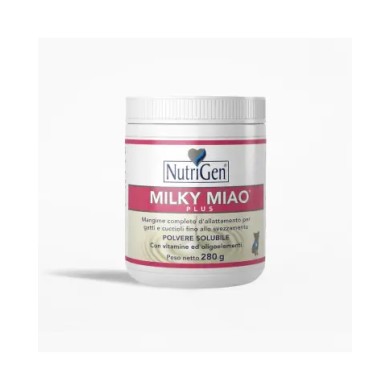 MILKY MIAO PLUS 280G NUTRIGEN