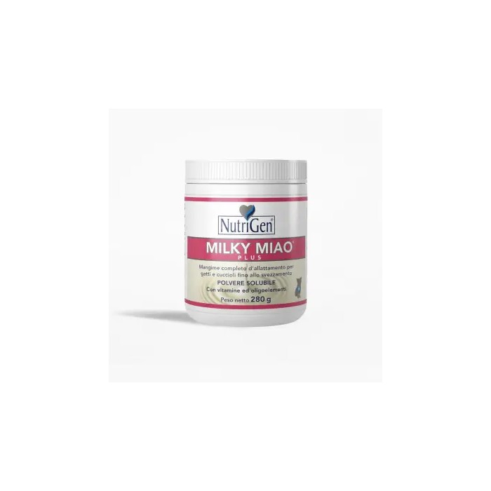 MILKY MIAO PLUS 280G NUTRIGEN