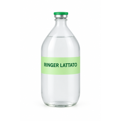RINGER LATTATO 500ML | Pharmalab