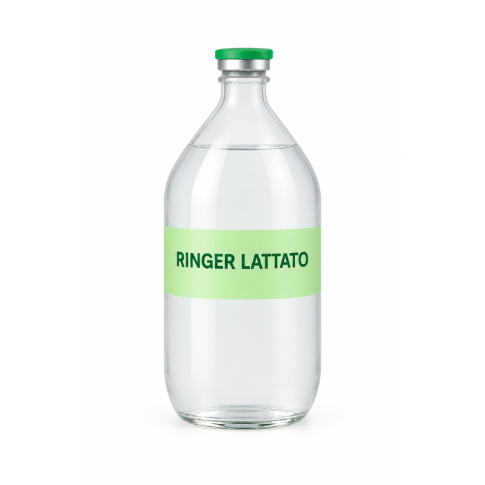RINGER LATTATO 500ML | Pharmalab