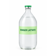 RINGER LATTATO 500ML | Pharmalab