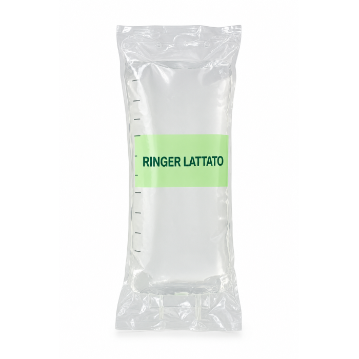 RINGER LATTATO 1000ML | Pharmalab