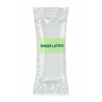 RINGER LATTATO 5LT | Pharmalab