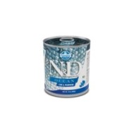 N&D DOG OCEAN COD&PUMP 285G