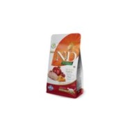 N&D CAT PUMPKIN NEUT QUAIL 5KG