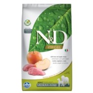 N&D PRIME DOG POLLO&MEL AD M/M