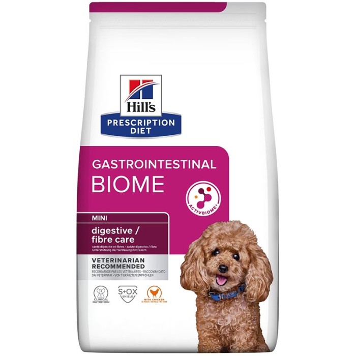 PD CANINE GASTRO BIOME MINI1KG
