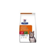 PD FELINE URINARY C/D META 3KG