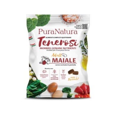 TENEROSI MAIALE ADULT 200G