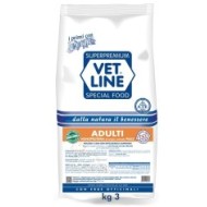 VET LINE AD PESCE 3KG