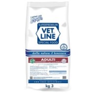 VET LINE AD BUFALO 3KG