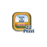 VET LINE AD BUFALO 150G