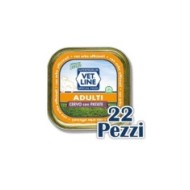 VET LINE AD CERVO 150G