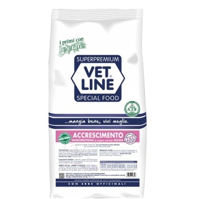VET LINE ACCRESC MAIALE 3KG