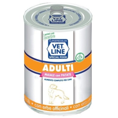 VET LINE ADULTI MAIALE/PAT400G