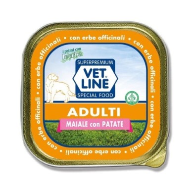 VET LINE ADULTI MAIALE/PAT150G