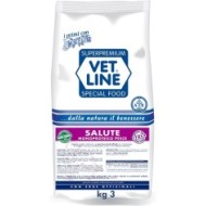 VET LINE SALUTE PESCE 3KG