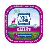 VET LINE SALUTE CERVO/PAT 150G