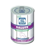 VET LINE SALUTE CERVO/PAT 400G