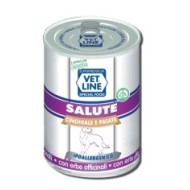 VET LINE SALUTE CINGH/PAT 400G