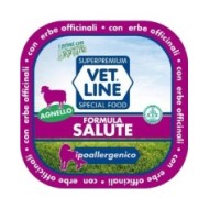 VET LINE SALUTE AGNEL/PAT 50G