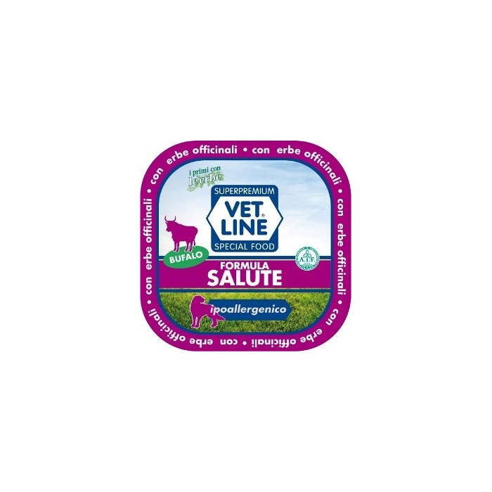 VET LINE SALUTE BUFALO 150G