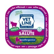 VET LINE SALUTE BUFALO 150G