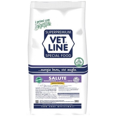 VET LINE SALUTE CERVO TP 3KG