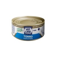 VET LINE GATTO TONNO 150G