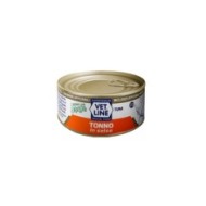 VET LINE GATTO TONNO SALSA 70G