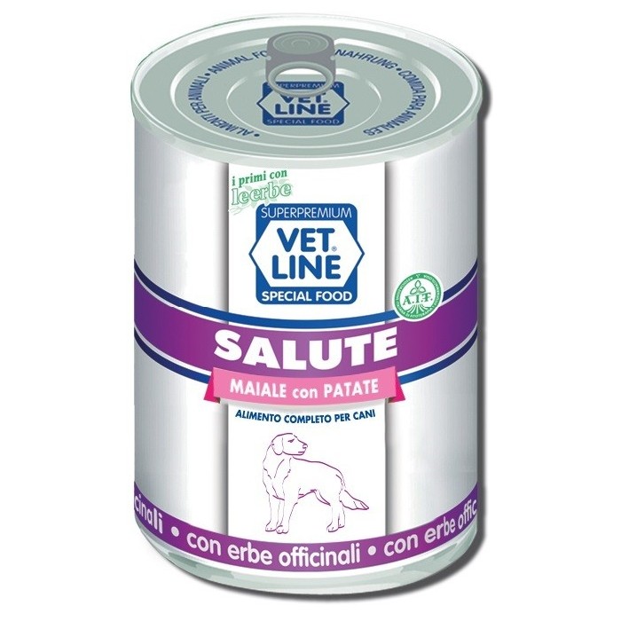 VET LINE SALUTE MAIALE/PAT400G