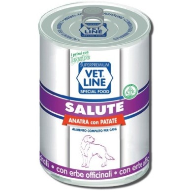 VET LINE SALUTE ANATRA/PAT400G