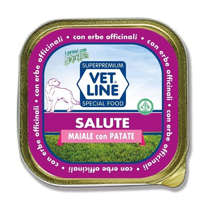 VET LINE SALUTE MAIALE/PAT150G