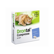DRONTAL*2CPR GATTO