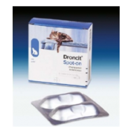 DRONCIT SPOTON*4TUBETTI 0,5ML